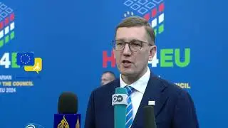 Estonian PM Europe needs to accelerate with a strong leader