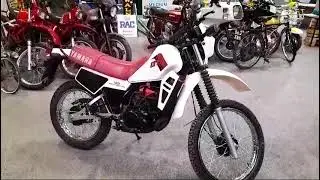 YAMAHA DT125LC 1984 | MATHEWSONS CLASSIC CARS | 20 и 21 марта 2024 г.
