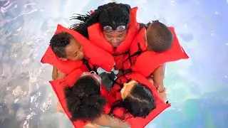Environmental Literacy - Drownproofing
