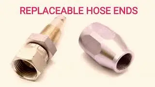Hydraulic Hose Fittings and Assemblies
