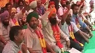 Punjab teachers protest orders to keep eye on open defecation