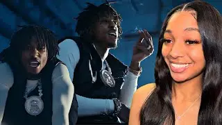 Реакция BbyLon на NBA YOUNGBOY - Baby Boo