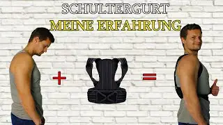 Haltungskorrektur  mit einem Schultergurt - perfekt f&uuml;r Homeoffice?