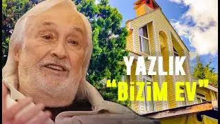 Konuklarımı Ağırlayacağım Yazlık Evim | Müjdat Gezen ile Bizim Ev