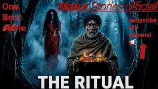 The Cursed Ritual | Kala Jadoo Aur Chudail Ki Kahani | Horror Stories Official❤️&zwj;🔥☠️