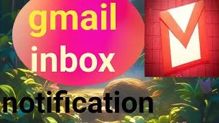 How to Change Inbox Notification Settings in Gmail / gmail inbox notification settings kaise  karen