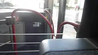 Trier: Mitfahrt im SWT Wagen 102