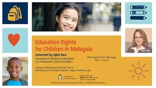 Education Rights for Children in Malaysia