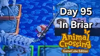 Animal Crossing GameCube &ndash; День 95 в Брайаре: Испытание Грейси, Возвращение Гулливера и Последняя...