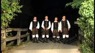 Modrijani - Nocoj ti bom na okence potrkal (SPOT)
