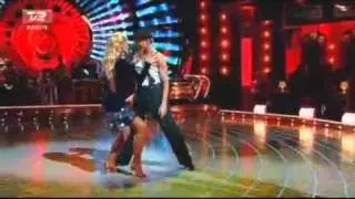 Lisa Lents & Michael Olesen Cha Cha