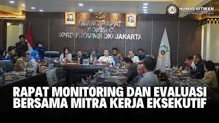 Eksekutif Diminta Hadir saat Reses