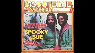 Spooky & Sue - Ain't It Good (1975 Vinyl)