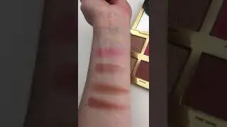 TOO FACED Natural Face - палетка для макияжа лица