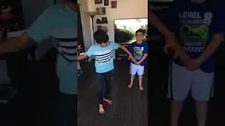 Distraction dance among us