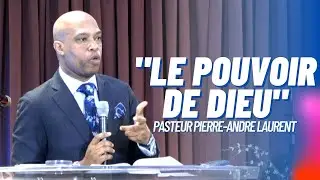 SERVICE D'ADORATION ET DE LOUANGE | PASTEUR PIERRE-ANDRE LAURENT | 01/30/2022