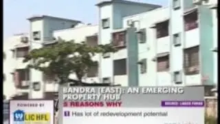 NDTV Prime: Bandra(E) - An emerging property hub