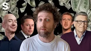 Are Billionaires Investing in Climate Change Solutions? How Bezos, Musk, Zuckerberg & Gates Stack Up