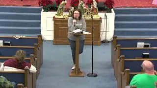 Experiencing God   Amy Hill   Session 13   2025 12 17