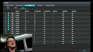 BOSS GT-1000 as a Midi Controller For The Katana MKII