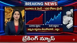 ఇప్పుడు నిర్ణయం తీసుకోకపోతే నష్టం! Gold & Silver 100 Days Analysis|Tanya Talks Today|#viralselfgrwot
