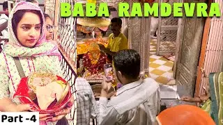 Ramdevra and Journey to Jaisalmer sam sand dunes