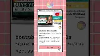 Canva Youtube Thumbnail Templates