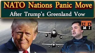 U.S. to Clash with NATO Ally Over Greenland? Denmark's Military Move After Trump&rsquo;s Remark