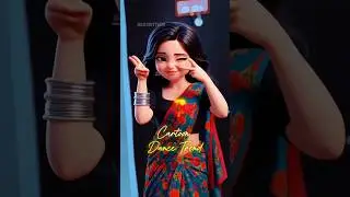 Make Money with Viral Cartoon Dance Videos 🤑🔥#cartoondance #aitrends #shorts