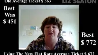 Flat Rate Pricing Menu - Customer Testimonies