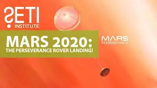Марс 2020 &mdash; посадка марсохода Perseverance!