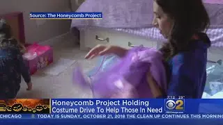 Chicago Organization Holding Fundraiser For Halloween Costumes