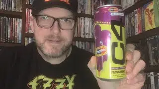 Soda Sunday C4 Energy Soda