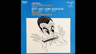Arthur Benjamin : Concerto for harmonica and orchestra (1953)