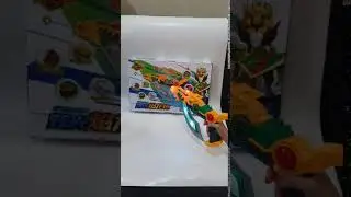 PISTOL TEMBAKAN LEGEND HERO DRAGON GLIN NAGA