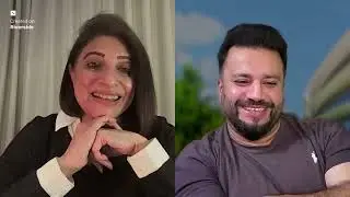 Podcast with Tabassum (Chughtai) Murtaza an Education Strategist