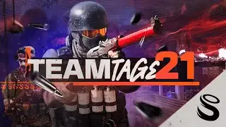 Saint: Teamtage 21