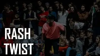 TWIST Vs. RASH | ALL STYLES FINAL | TOP8 Styles Connection