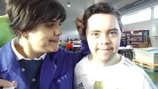 CONCURSO DE CORTOS TERCERA ENTREGA