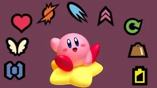 Patches Explained: Kirby Air Ride City Trial