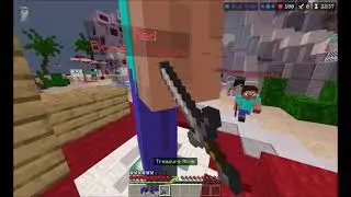 Minecraft The Hive Treasure Wars Mega Resort map  01-21-21