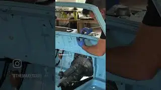 Restoring a 1963 Triumph Herald - Part 28