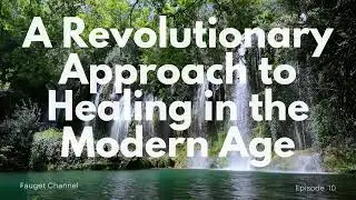 Ed Strachar Master of Self Healing and Spiritual Empowerment