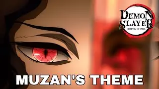 Muzan’s Arrival Theme - S3 [Infinity Castle Meeting]