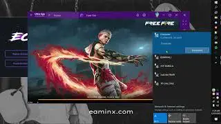 БЕСПЛАТНЫЙ ОБХОД ЭМУЛЯТОРА БЕЗ БАНА FREE FIRE ✅ ФАЙЛ ОБХОД ПК ✅ 50 ИГРОКОВ В РЕЙ