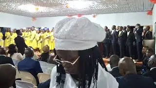 Especial da Juventude da Vila Nova (Chimoio) - Timbathema Njira Ishi