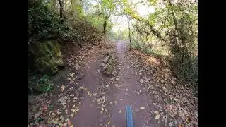 Part of Sycamore Loop @ Baker Creek