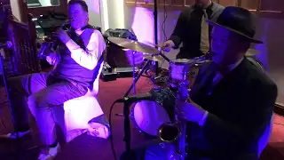 Hire 1920s band - The Jazz Spivs