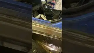 Переварка Мазда 3BK