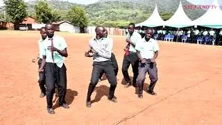 MUNGU TUNALETA AIYAIYA DANCE AT ORTUM SECONDARY SCHOOL CATHOLIC DIOCESE OF KITALE